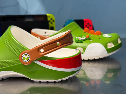 Crocs Classic Clog x Super Mario "Yoshi"
