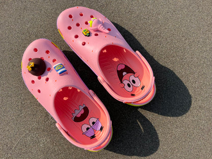 Crocs Classic Clog x Spongebob "Patricio Estrella"