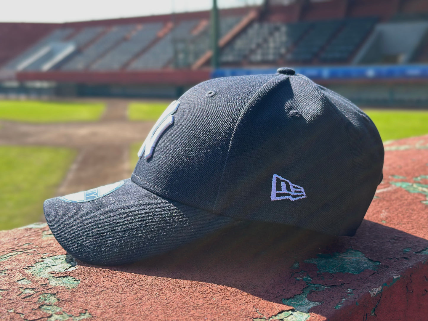 New Era x Bad Bunny "NY Yankees" 9Forty Adjustable