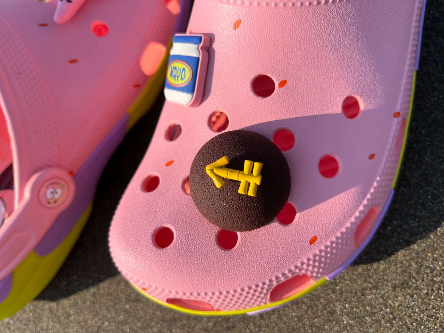 Crocs Classic Clog x Spongebob "Patricio Estrella"