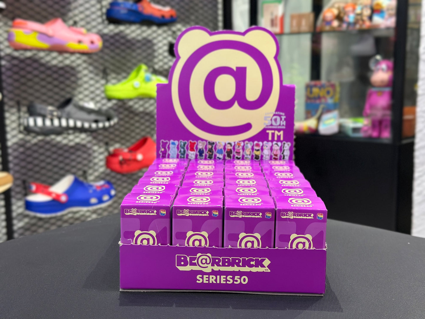 Bearbrick 100% Series 50 (Blind Box)