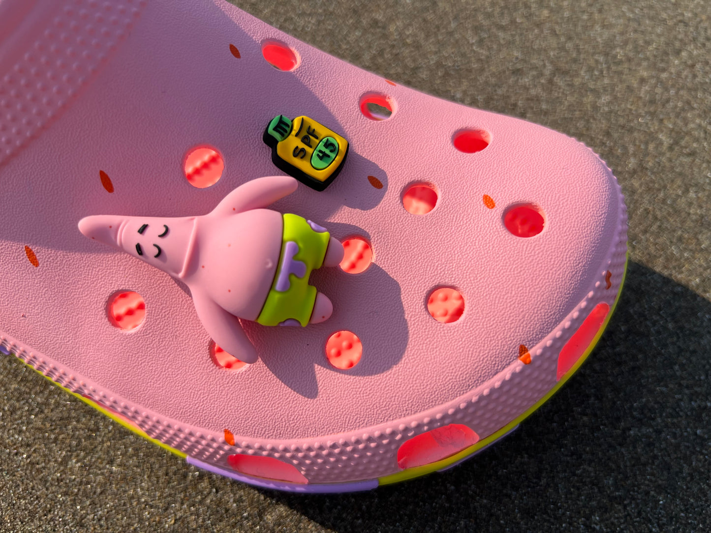 Crocs Classic Clog x Spongebob "Patricio Estrella"