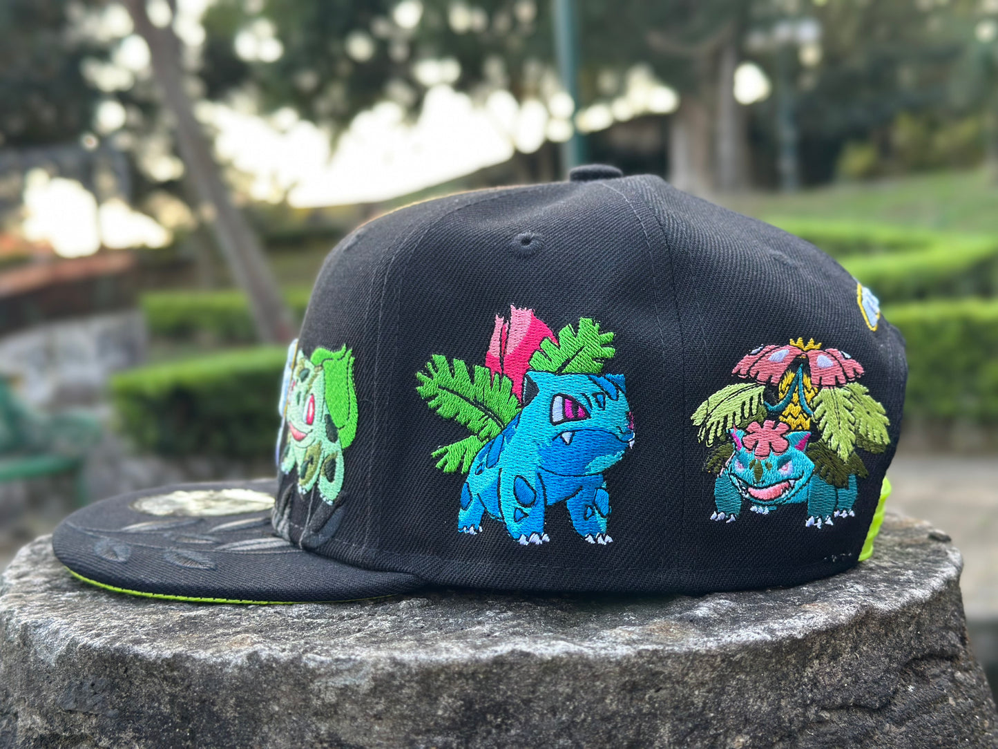 Reddy "Oakland Grass" (Black)