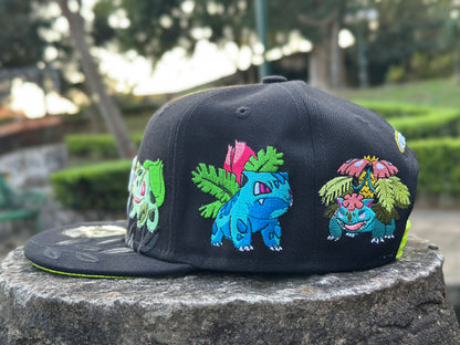 Reddy "Oakland Grass" (Black)