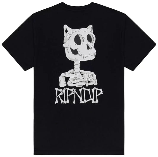 Bones Tee (Black)