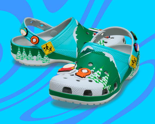 Crocs Classic Clog x South Park "The Boys"