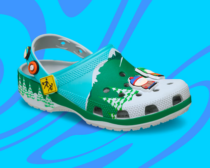 Crocs Classic Clog x South Park "The Boys"