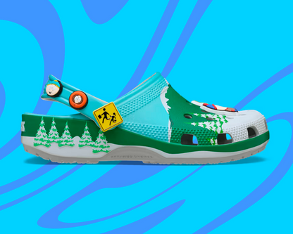 Crocs Classic Clog x South Park "The Boys"