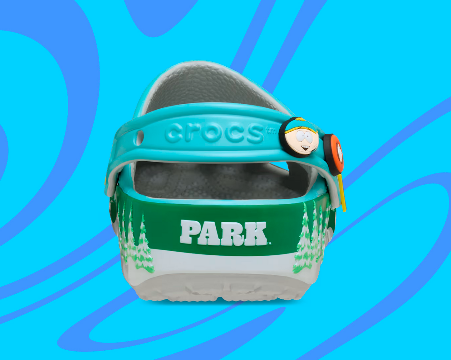 Crocs Classic Clog x South Park "The Boys"
