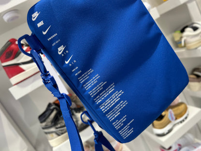 Sneaker Box Bag "Game Royal"