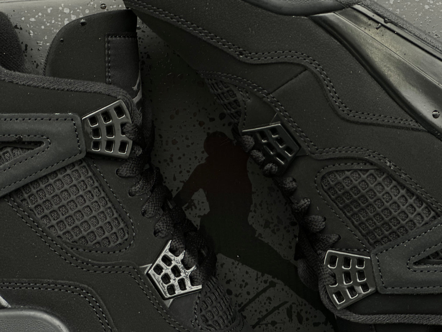 Nike Air Jordan 4 Retro "Black Cat" (2025)