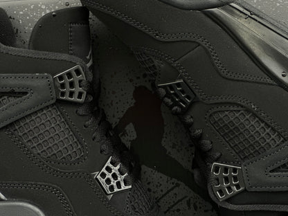 Nike Air Jordan 4 Retro "Black Cat" (2025)