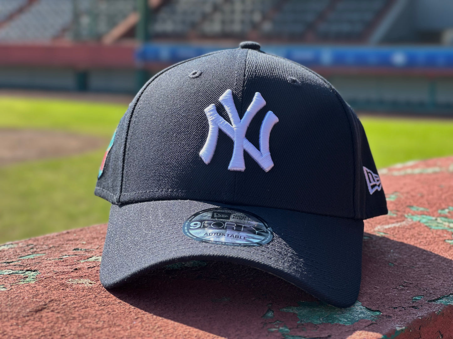 New Era x Bad Bunny "NY Yankees" 9Forty Adjustable