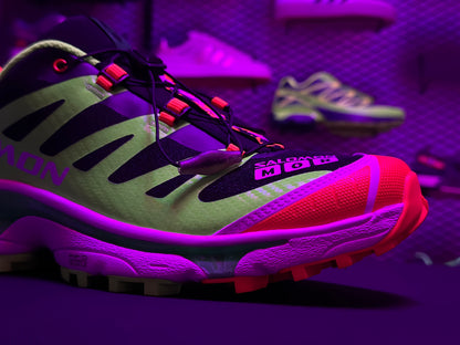 Salomon XT-4 OG x Feid "FERXXOCALIPSIS" (2026)