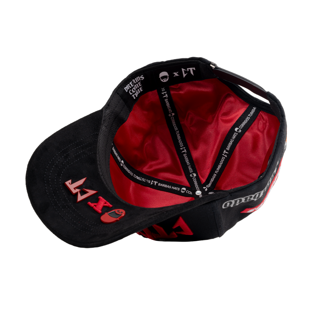Barbas Hats x CT "CT Racing"