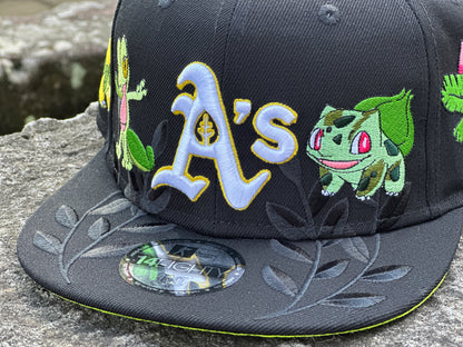 Reddy "Oakland Grass" (Black)