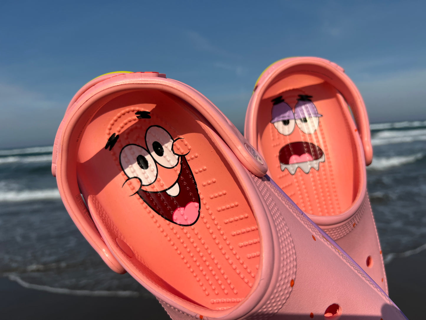 Crocs Classic Clog x Spongebob "Patricio Estrella"