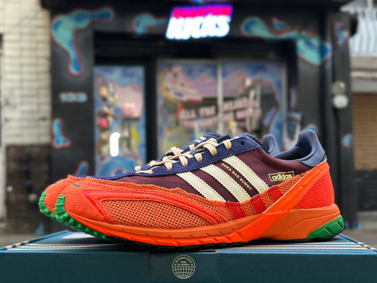 Adidas Adizero SL72 x Bad Bunny "Maroon"