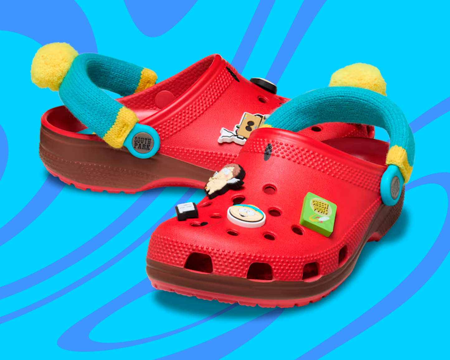Crocs Classic Clog x South Park "Cartman"