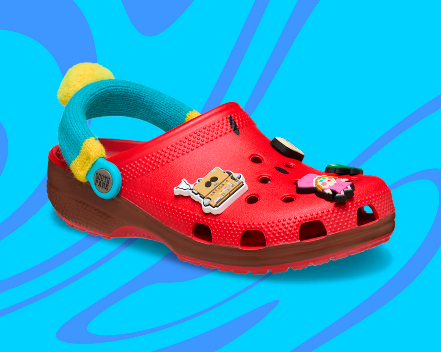 Crocs Classic Clog x South Park "Cartman"