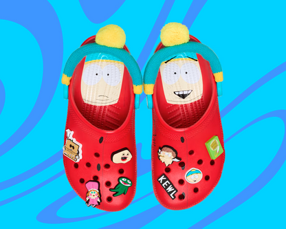 Crocs Classic Clog x South Park "Cartman"