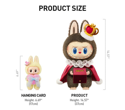 Labubu The Monsters "Let´s Checkmate" (Plush Doll)