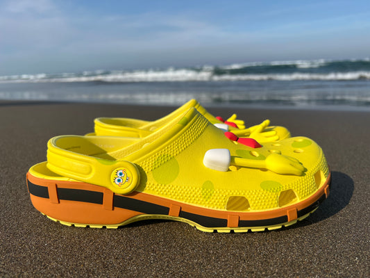 Crocs Classic Clog x Spongebob "Bob Esponja"