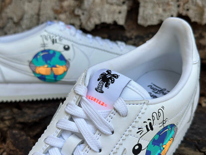 Nike Cortez x Steven Harrington "Earth Day Pack" (2019)