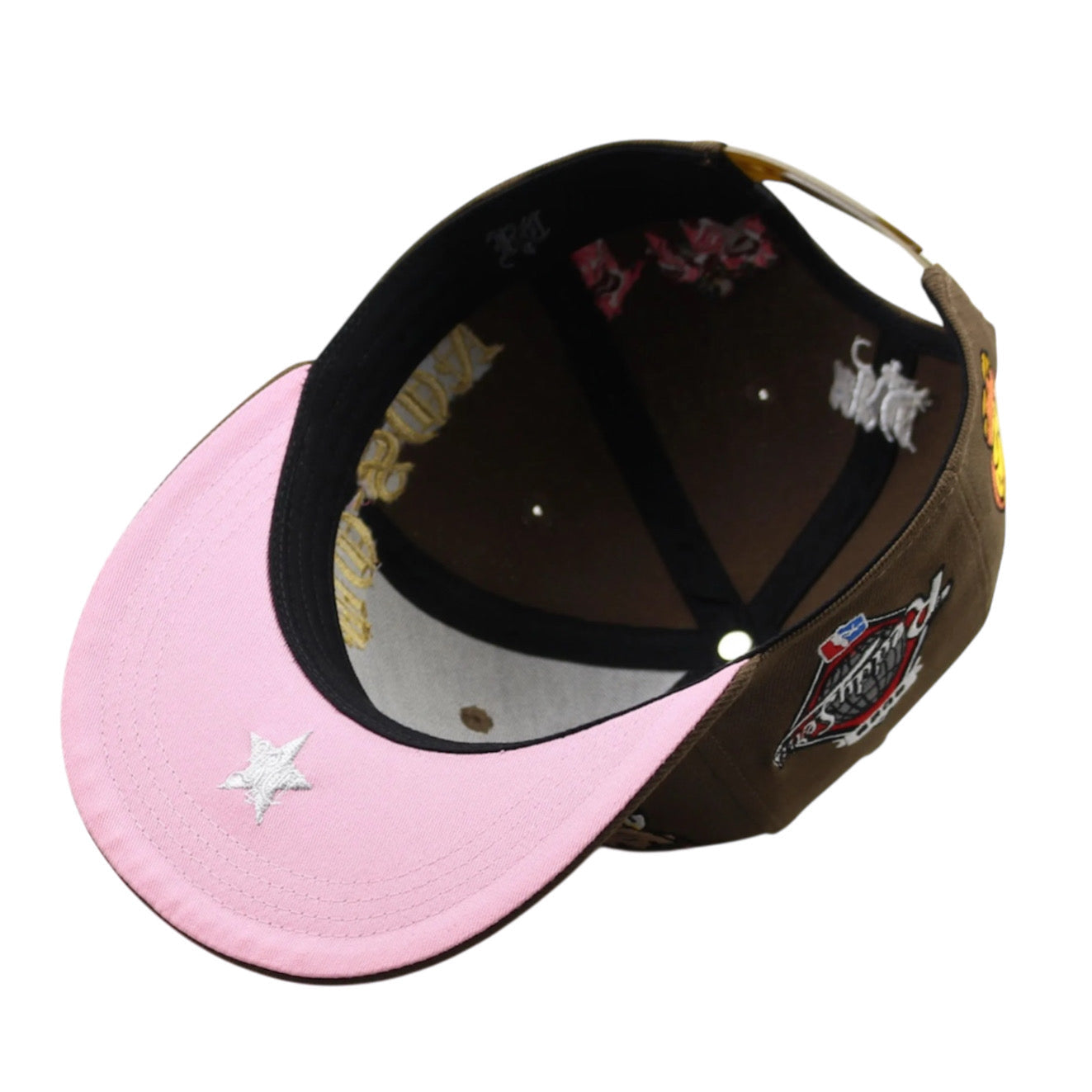 Reddy "Nata Bape Camo" (Brown)