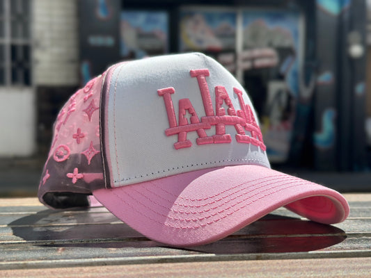 Rude "LALALA" (Pink)