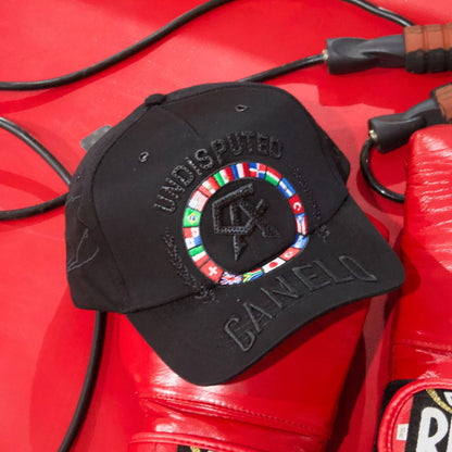 Dandy Hats x Canelo Álvarez "Undisputed"