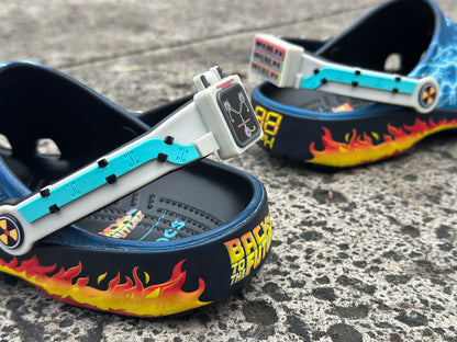 Crocs Classic Clog x Back to the Future