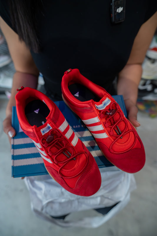 Adidas Ballerina x Bad Bunny "Flamboyán"
