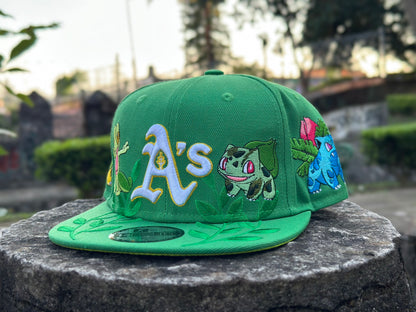 Reddy "Oakland Grass" (Green)