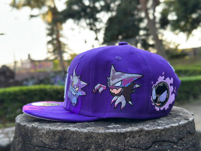 Reddy "Ghost Flames" (Purp)