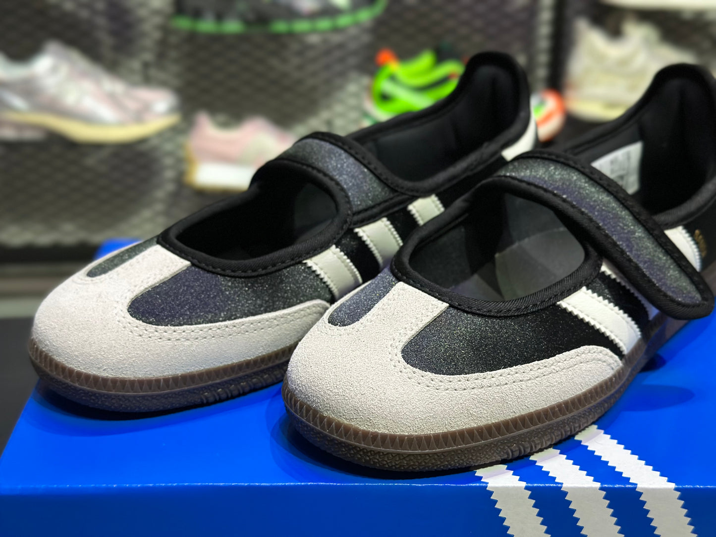 Adidas Samba Jane "Black" (W)