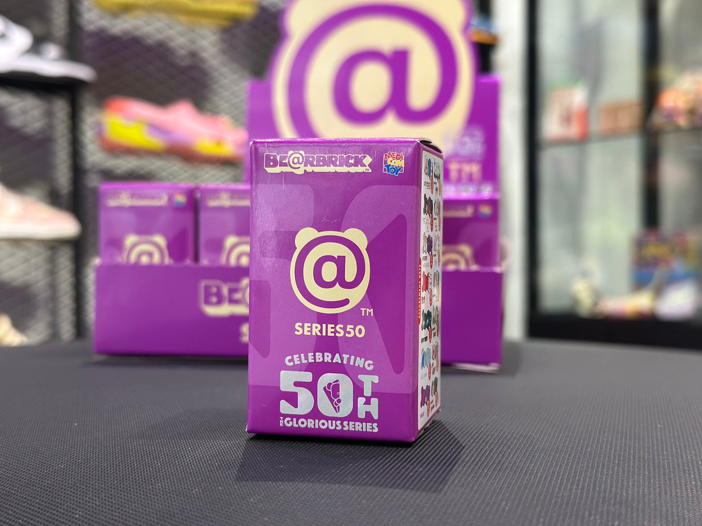 Bearbrick 100% Series 50 (Blind Box)