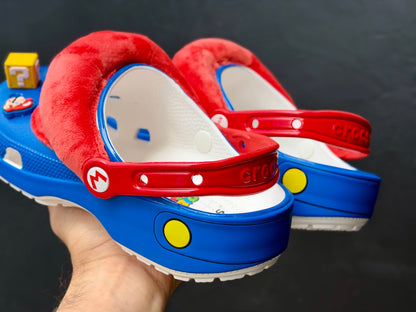 Crocs Classic Clog x Super Mario "Mario"