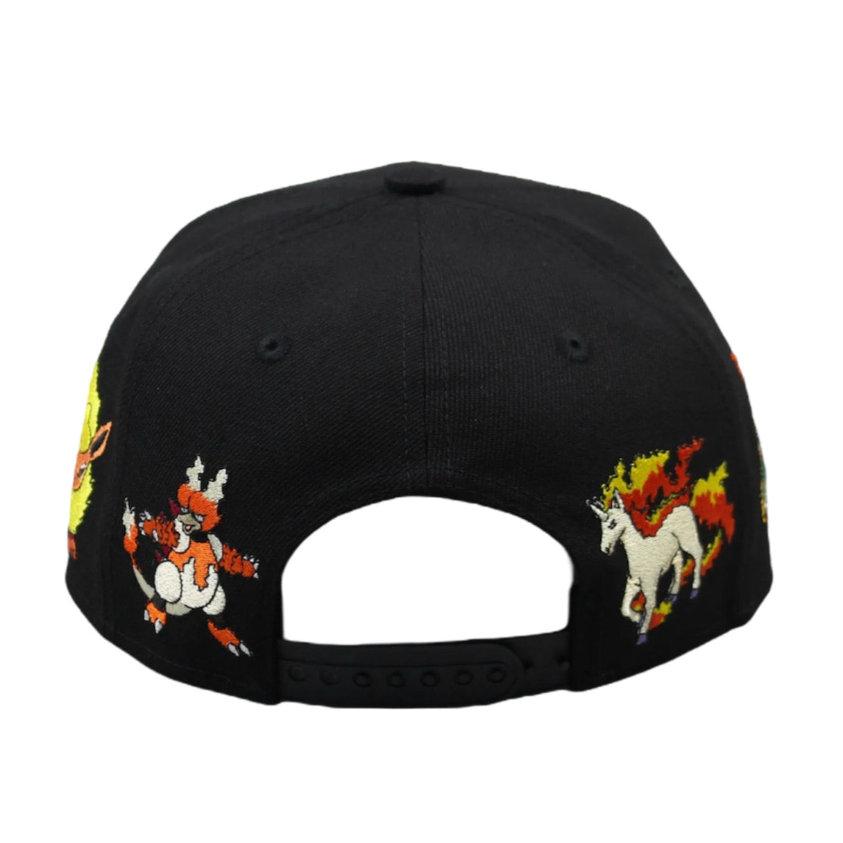 Reddy "Astros Flame" (Black)