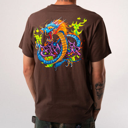 Ripndip "Dragonology" Tee (Brown)