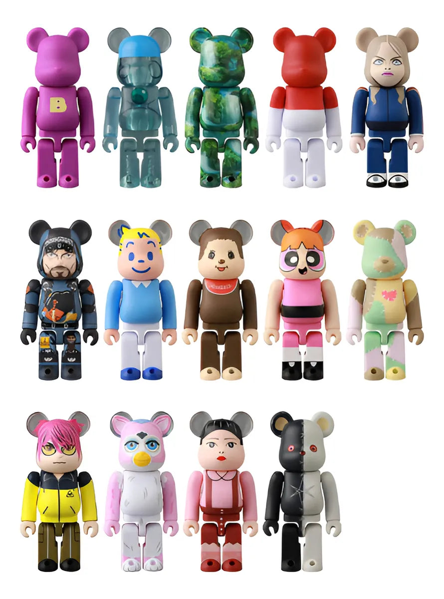 Bearbrick 100% Series 50 (Blind Box)
