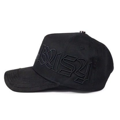 Baez "Busy Black Crystals"