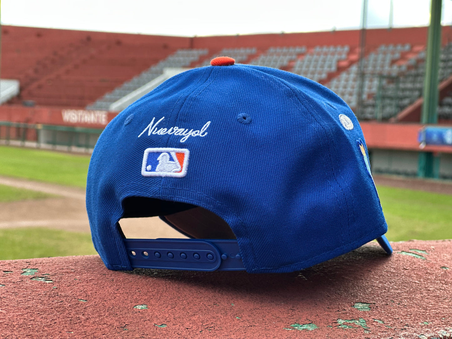 New Era x Bad Bunny "NY Mets" 9Forty Adjustable