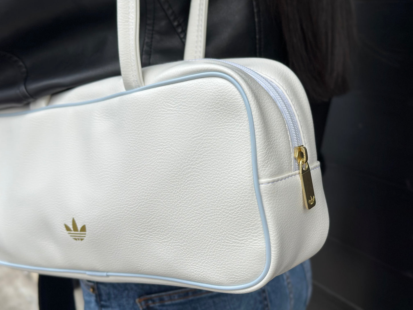 Adidas Airliner Adicolor Bag (Crystal Sky)