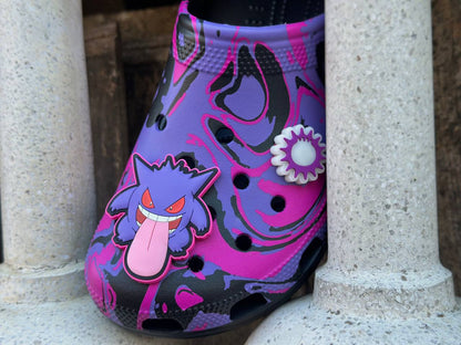 Crocs Classic Clog x Pokémon "Gengar"