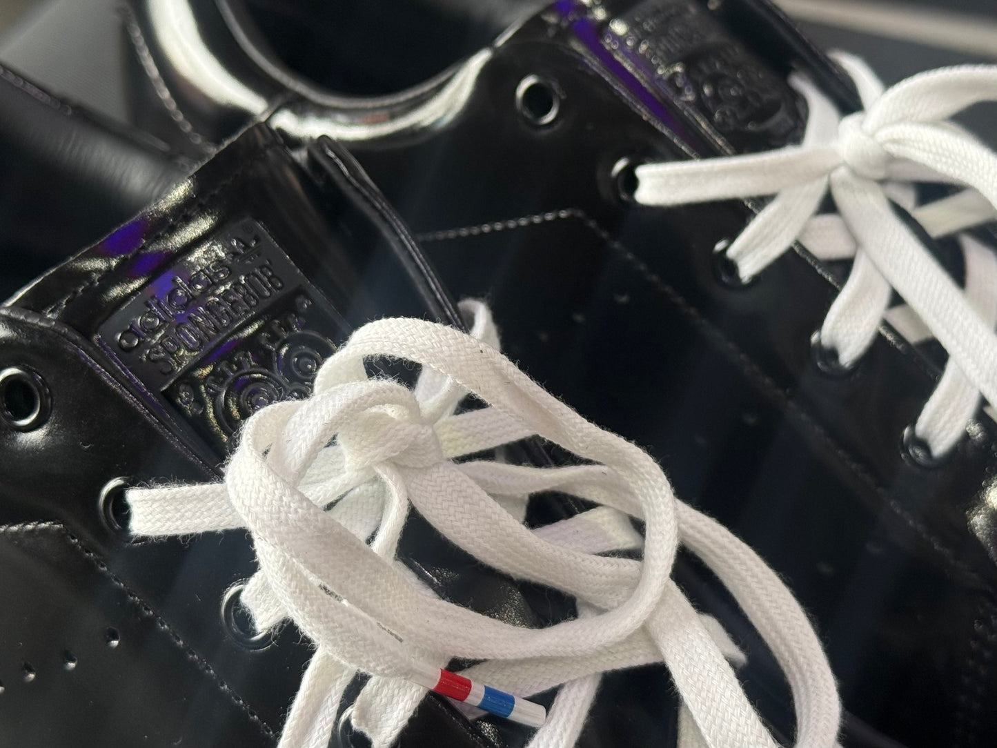 Adidas Stan Smith Freizeit x Spongebob