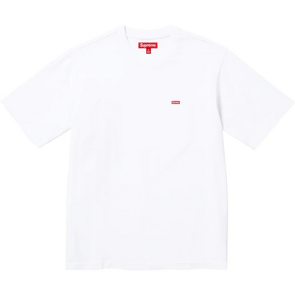 Supreme Small Box Logo Tee (White)