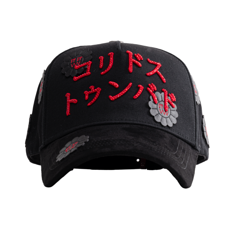 Barbas Hats x CT "Koridosu Tunbadosu"