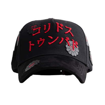Barbas Hats x CT "Koridosu Tunbadosu"