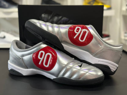 Total 90 3 SP "Metallic Silver"